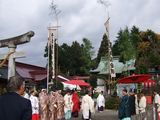 報徳二宮神社例大祭